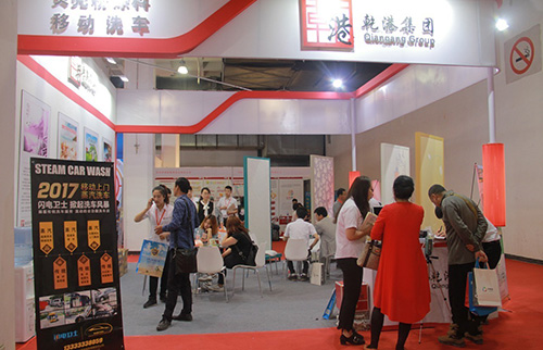 蒸汽洗車項目介紹 蒸汽洗車項目介紹